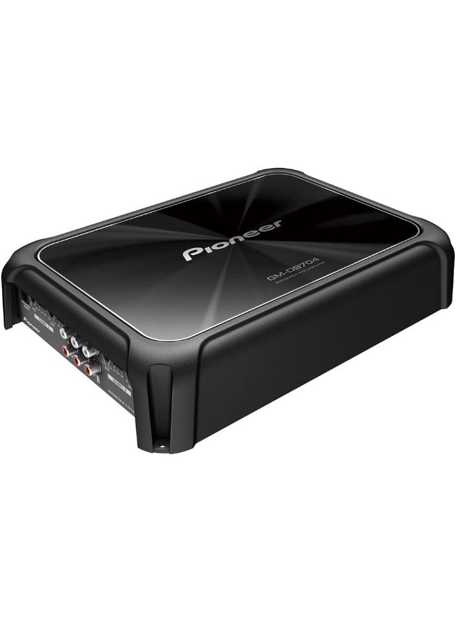 Pioneer GM-D9704 1600W Class D 4-Channel Car…