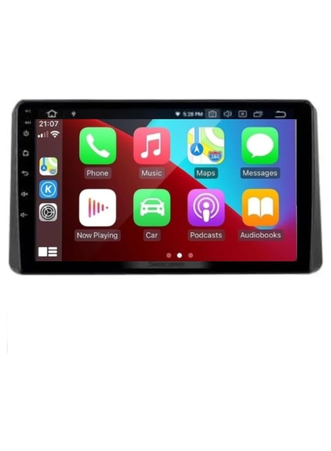 Compare Android Car Stereo for Kia Sportage 2023 2GB RAM 32GB ROM Support Carplay, Mirror Link WiFi BT, Radio GPS Navigation, 10 Inch IPS Touch Screen with AHD Camera Included at KSA Price