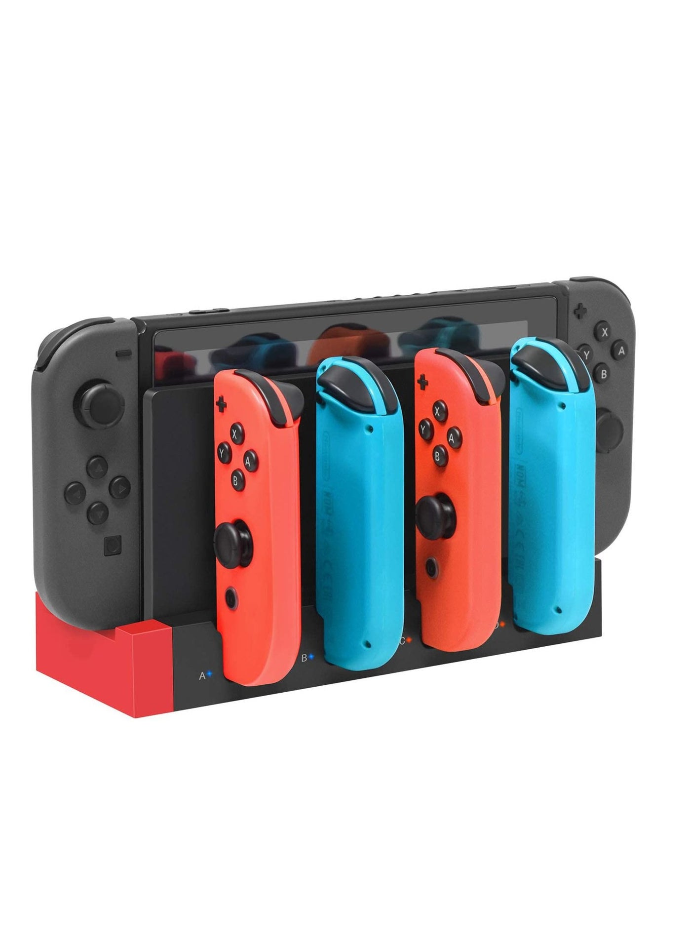 Joy-Con Charger for Nintendo Switch OLED Model,…