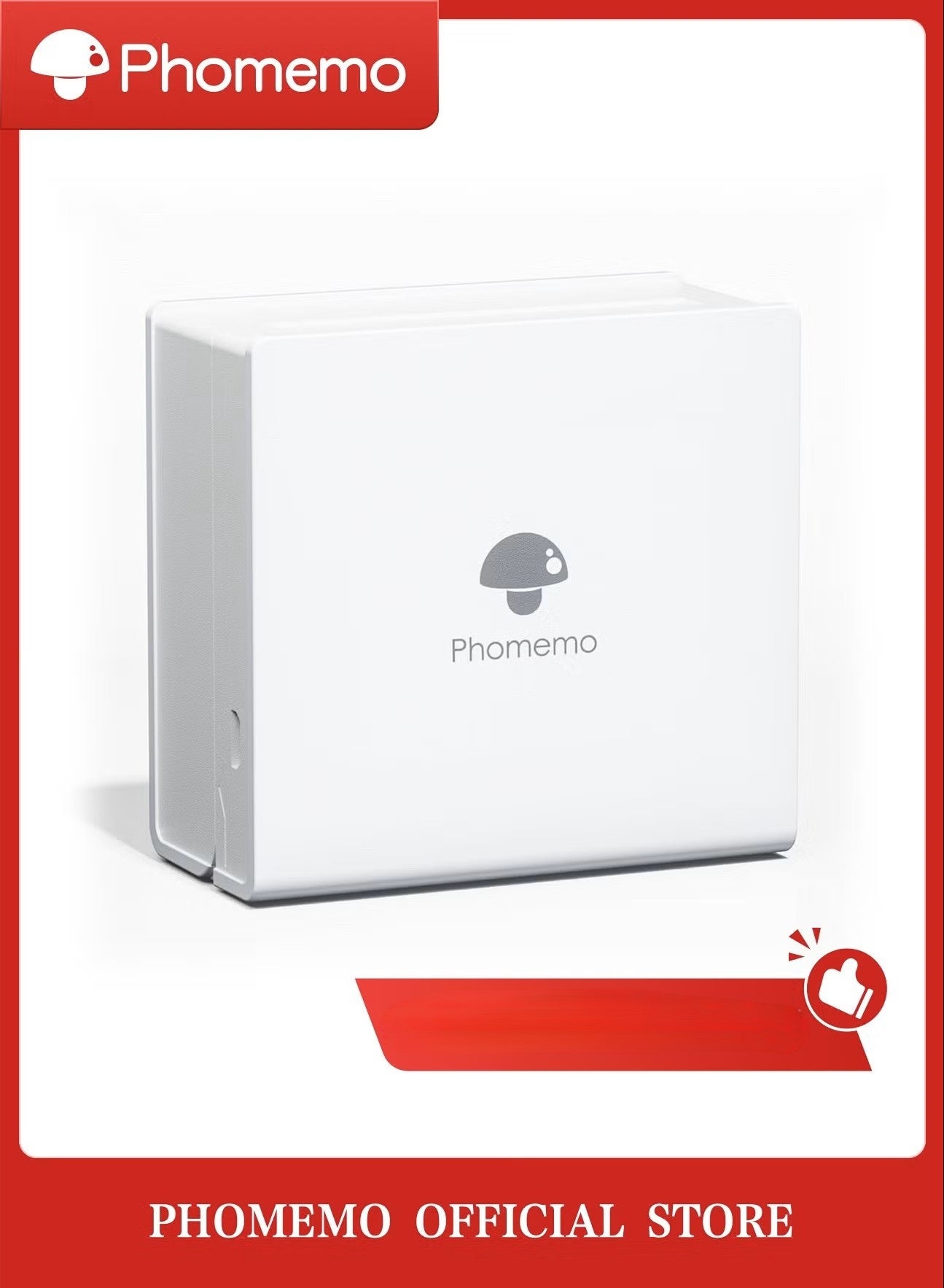 M02 Portable Pocket Printer - Mini Bluetooth…