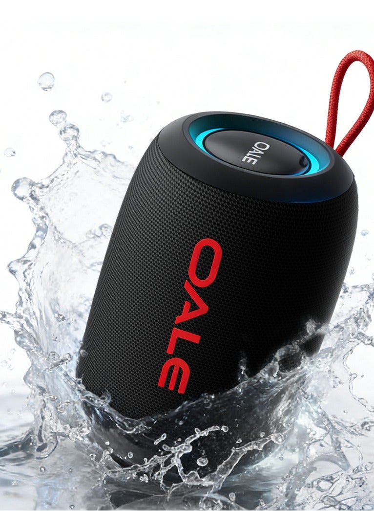 iBazz 70 Wireless Bluetooth Speaker, BT5.3, Home/Party/Outdoor/Beach…