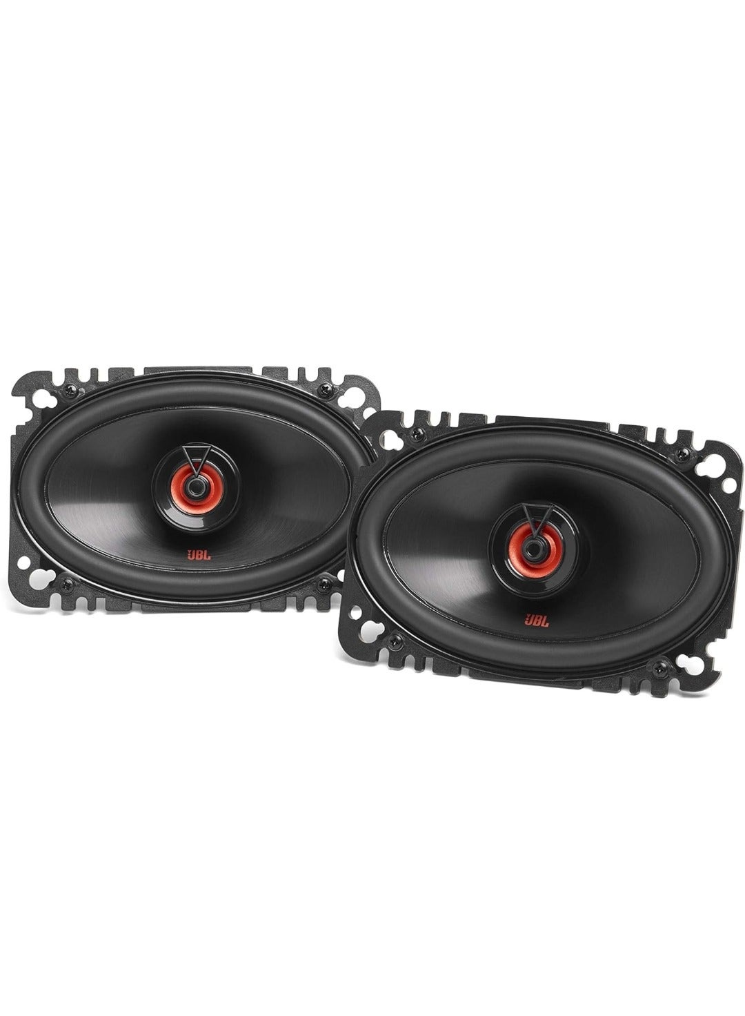 JBL Speaker 4x6 Inch Club 6422F Two Way…