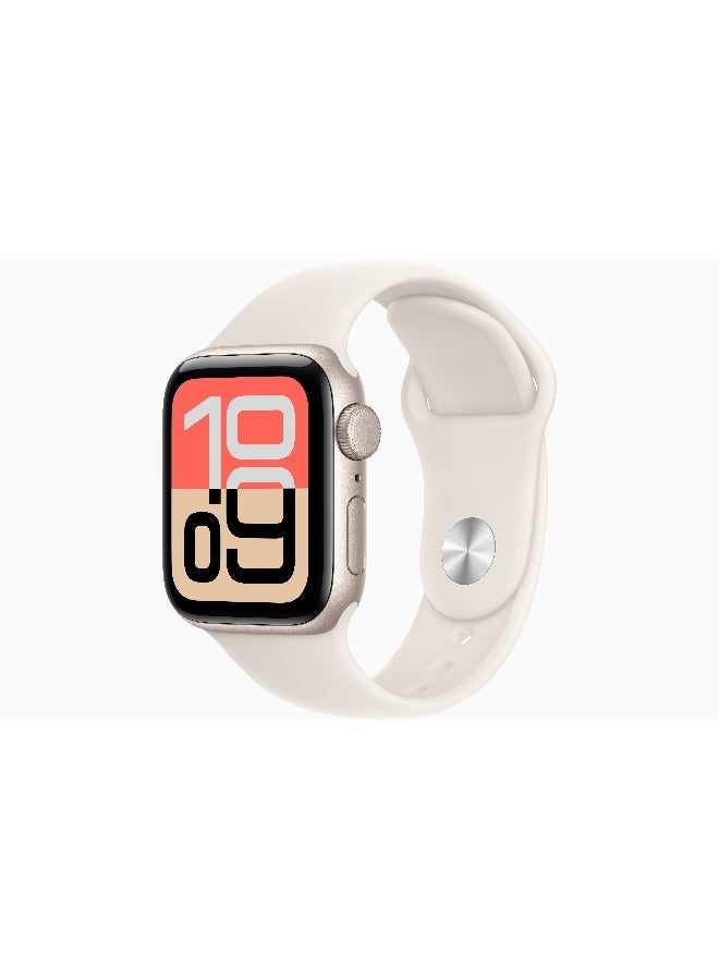 Watch SE 3 GPS 40mm (International Version)…