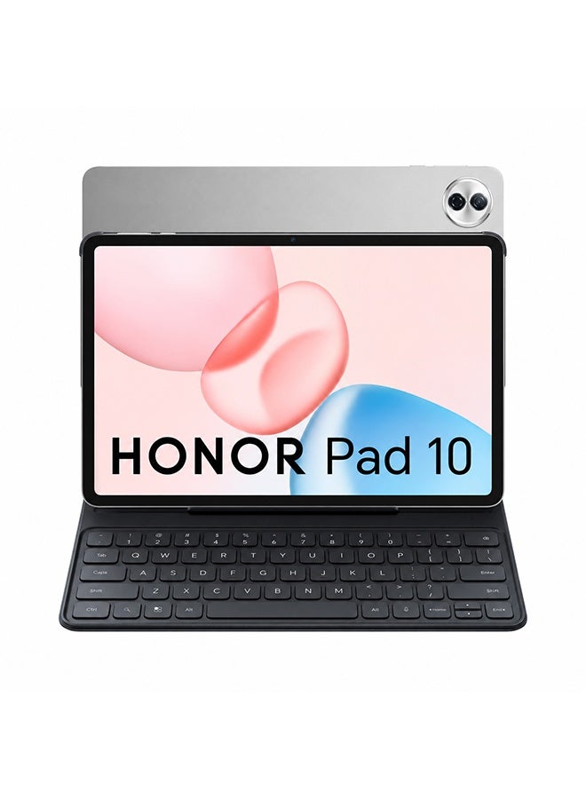 Compare Pad 10 Grey 8GB RAM 256GB WiFi, With Free Keyboard  Middle East Version at KSA Price