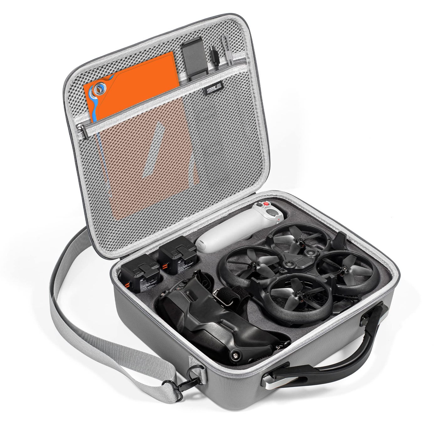 STARTRC Avata Carrying Case Storage Portable Travel…