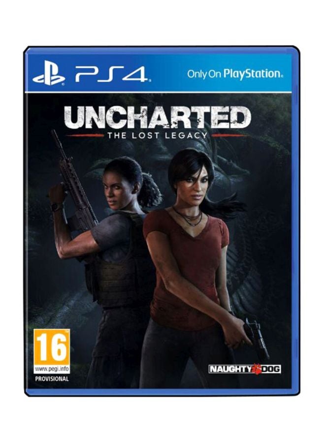 Uncharted : The Lost Legacy (Intl Version) -…