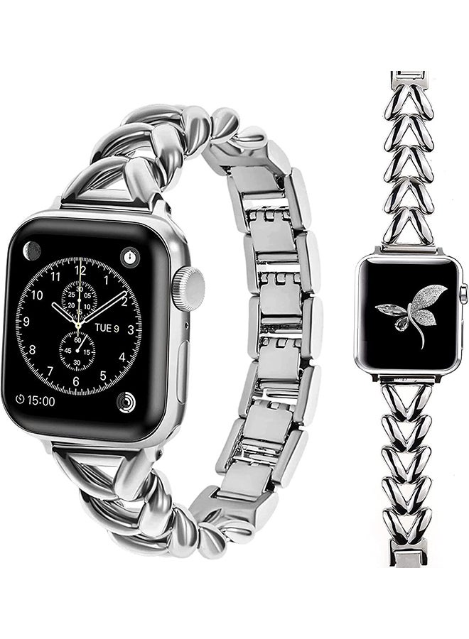 Metal Straps For Apple Watch Series 10 9…