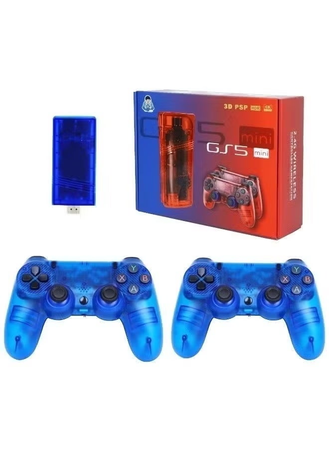 GS5 Mini Retro Gaming Console with HD Output…