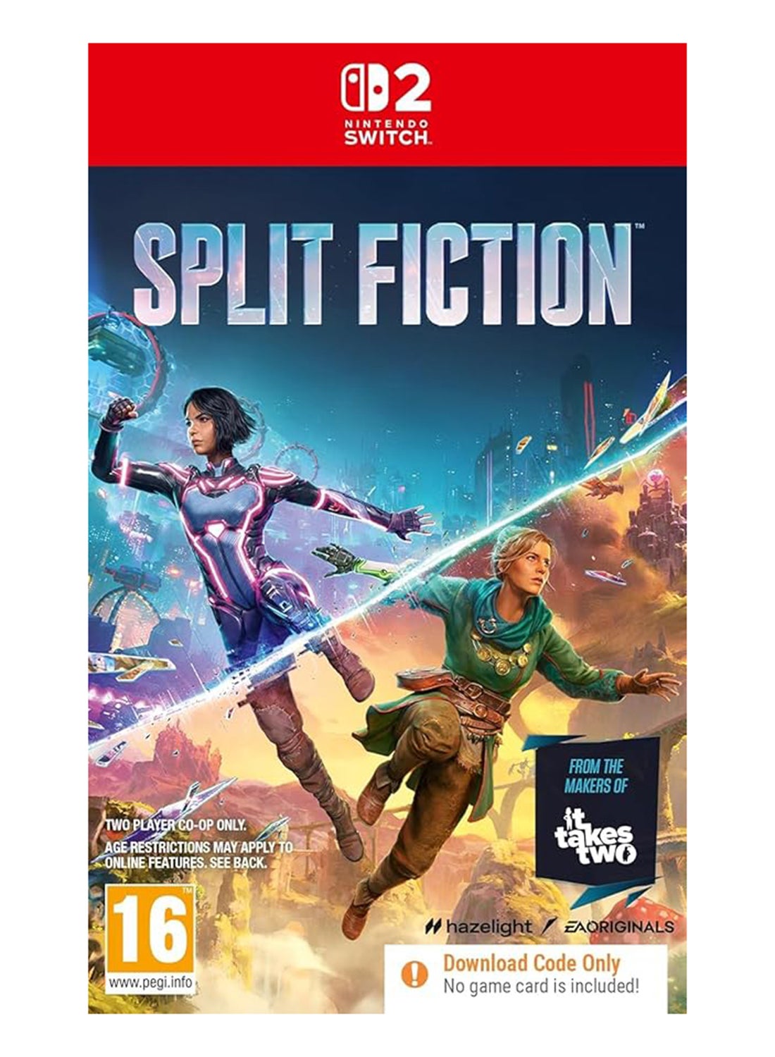Compare Split Fiction  Nintendo Switch 2  Nintendo Switch at KSA Price