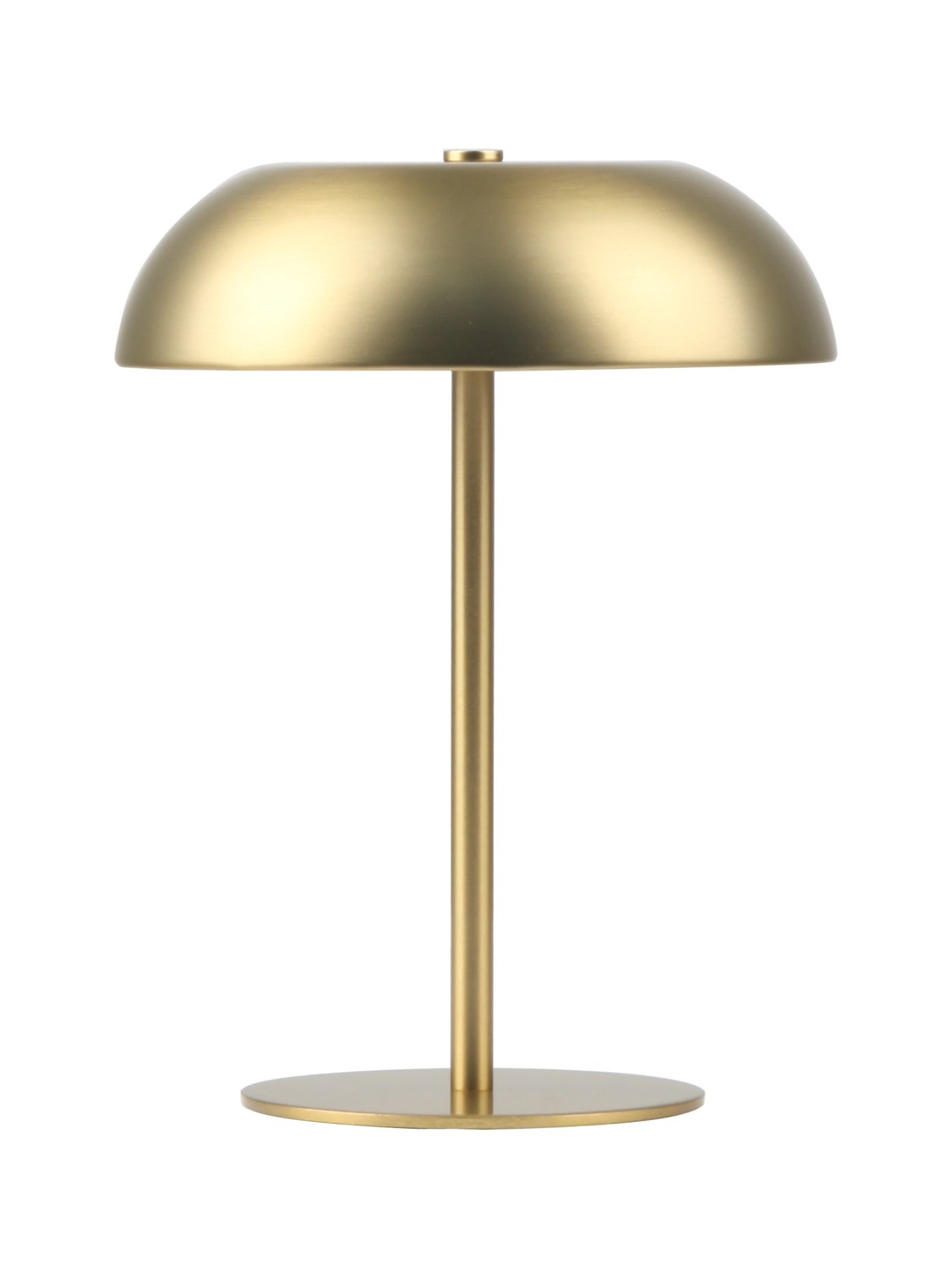 Compare Luxury Gold Mushroom Cordless Table Lamp – 3 Color Temperature Touch Control LED Desk Lamp, Dimmable Brushed Brass Night Light for Living Room, Office & Home Decor at KSA Price