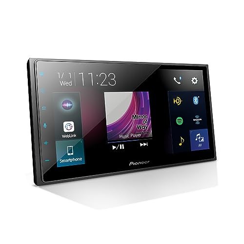 Pioneer DMH-2660NEX 6.8