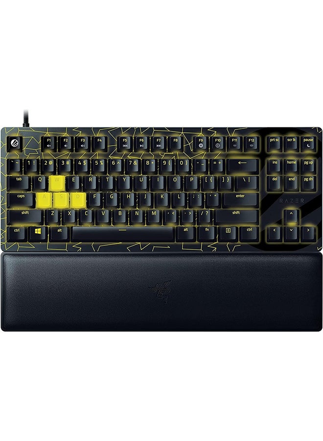 Compare Huntsman V2 Tenkeyless ESL Edition Keyboard, Linear Optical Red Switch Gen 2, Wired  Detachable USBC, Doubleshot PBT Keycaps, RGB Lighting, US Layout | RZ0303941700R3M1 at KSA Price