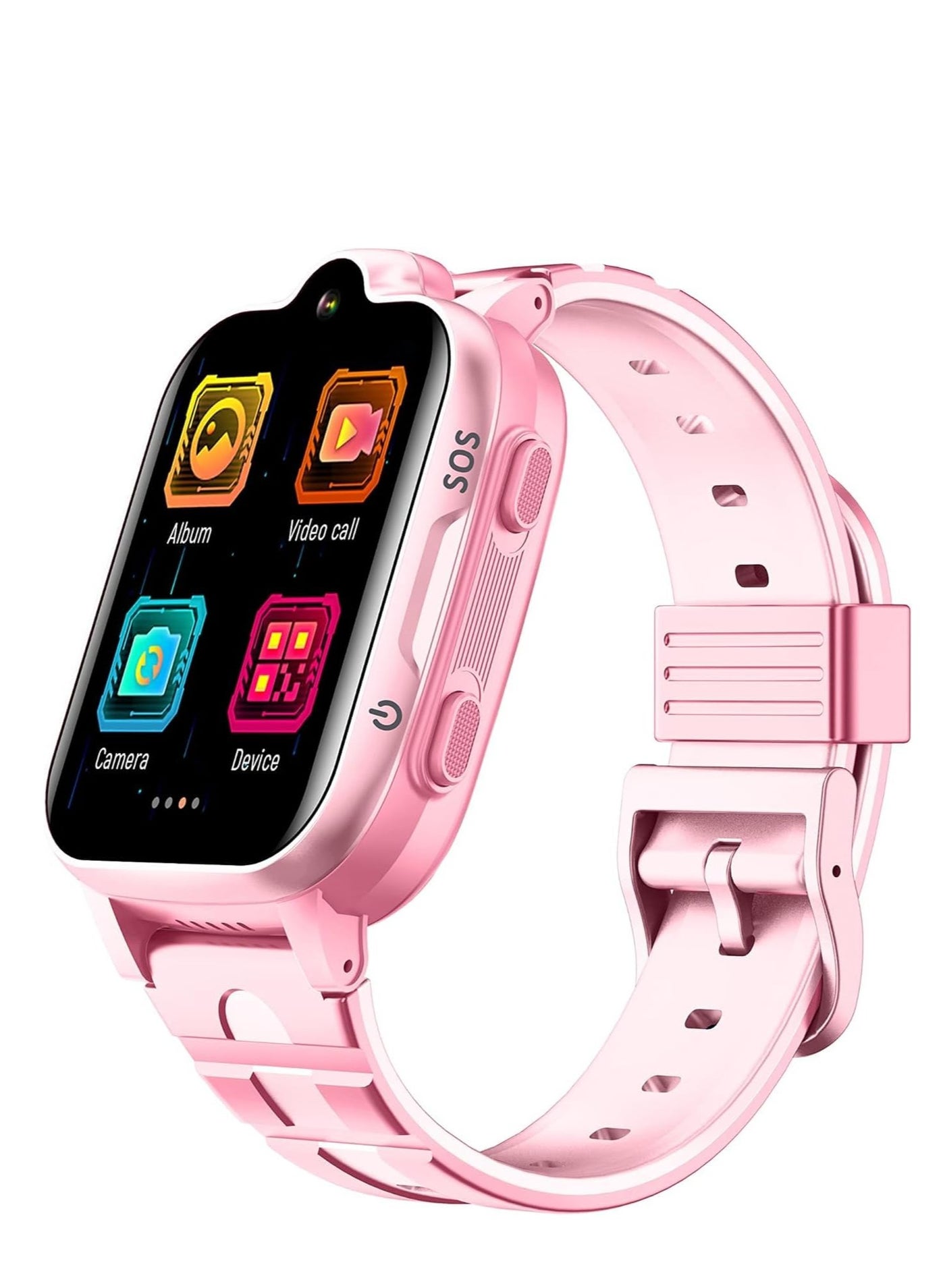 5G Kids Smart Watch Sim Card, Touc Screhen Waterproof…