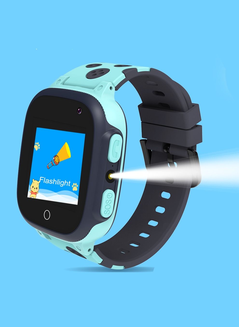 Kids Smart Watch A Feature Packed Wearable for…