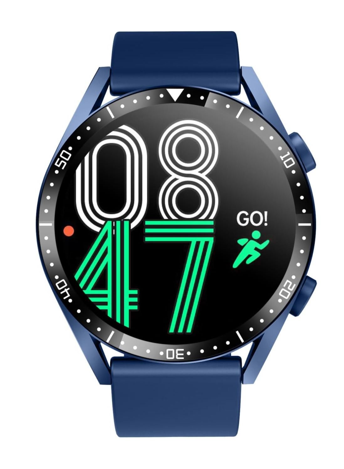 Compare Xcell Classic 3 Talk Lite Smart watch, Heart RateBlood PressureOxygen Level Monitoring, Receive & Make Calls,Water Resistance: IP67,1 Week Battery life, Compatibility:IOSAndroidBlue at KSA Price
