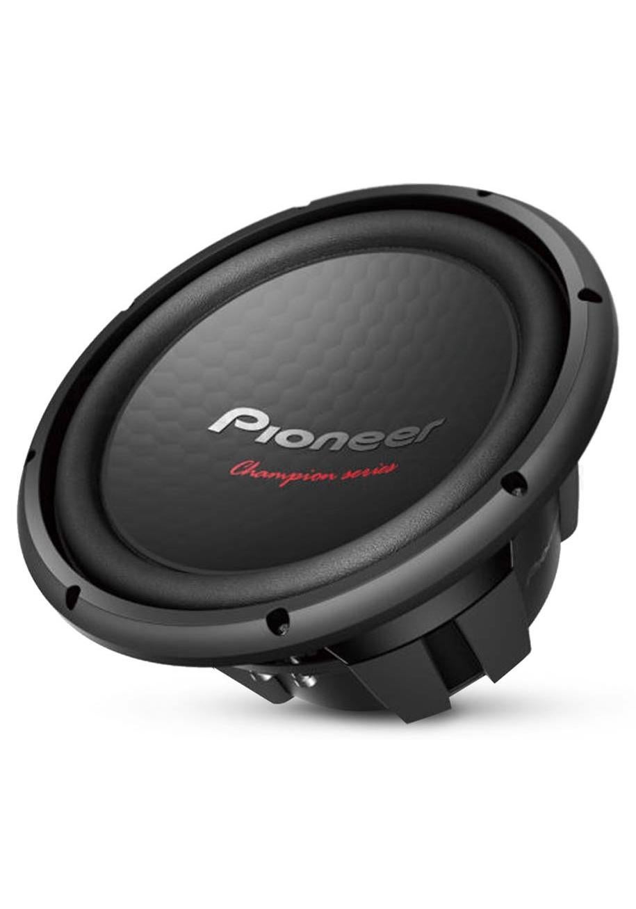 Pioneer TS-W312S4 12? Single Voice Coil 4 ohm…