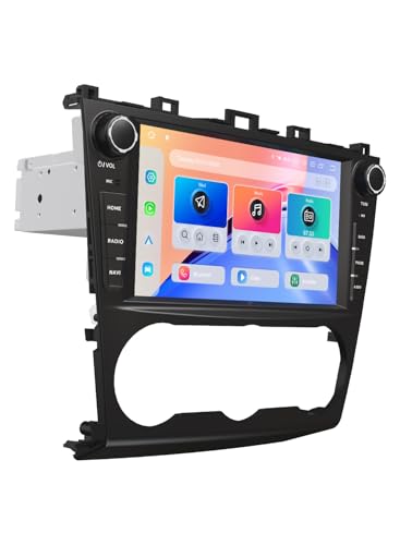 Compare Dasaita Android 13 Car Stereo Head Unit for Subaru Forester 20152018 Subaru WRX 20162021 Wireless CarPlay Android Auto inDash Navigation 6GB64GB Builtin 4G Cellular 8 QLED Touchscreen at KSA Price