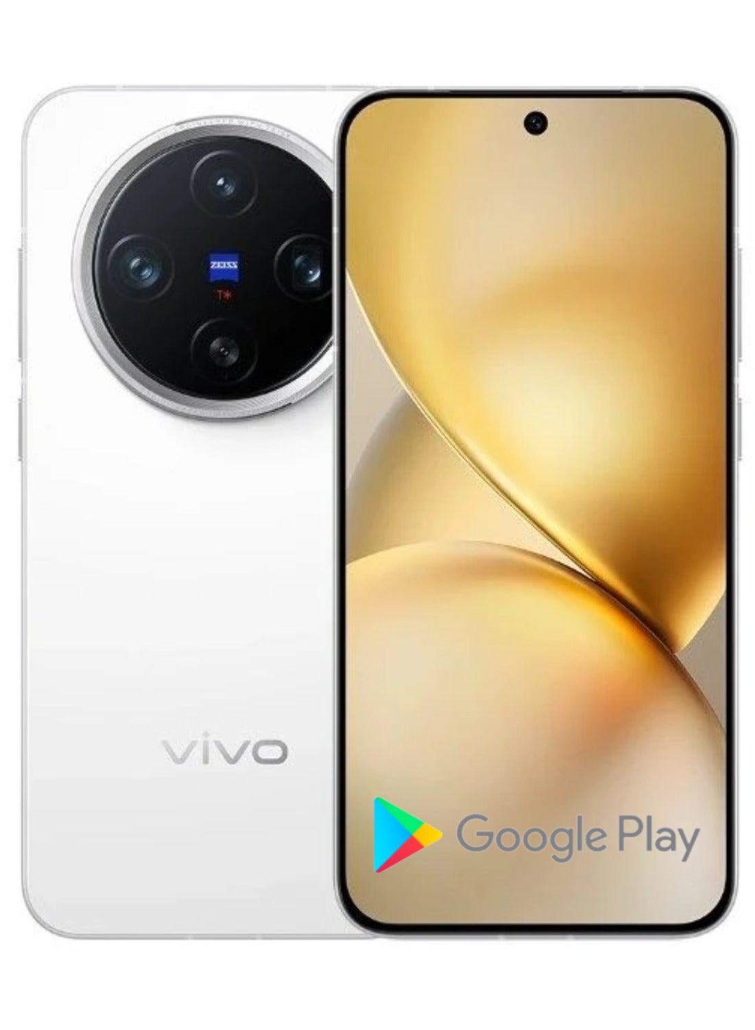 Vivo X200 Pro mini Mobile Phone White 512GB 16GB…