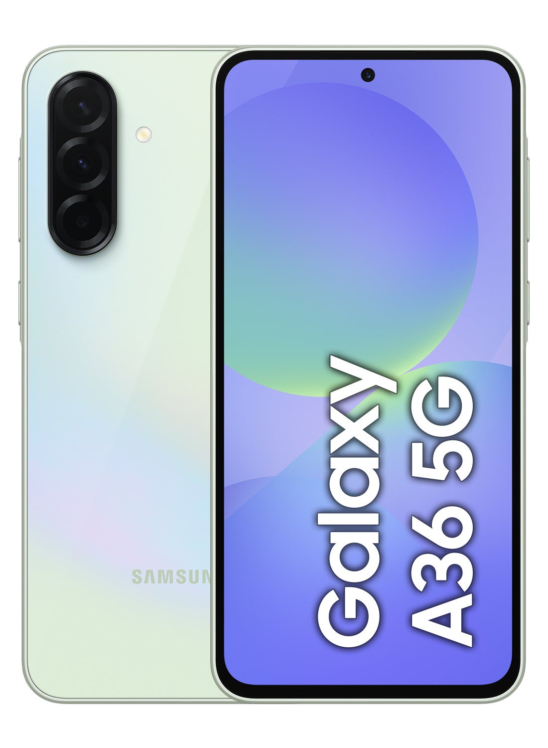 Galaxy A36 5G Dual SIM Awesome Lime 8GB…