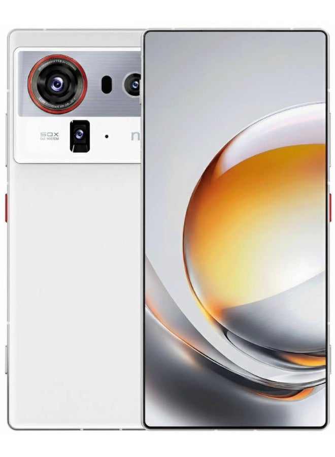 Compare Z80 Ultra Dual SIM White 16GB RAM 512GB 5G  International Version at KSA Price