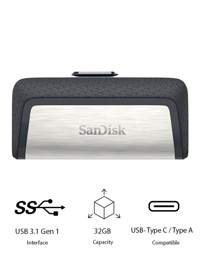 Ultra Dual Drive USB Type-C Flash Drive |