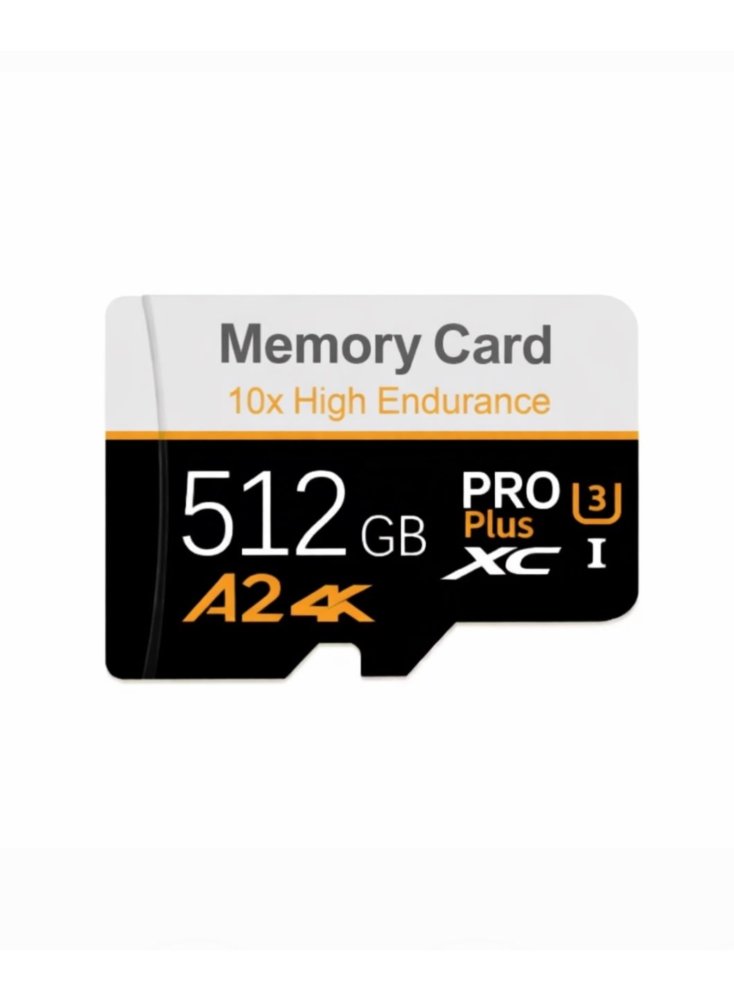 Compare Micro SD Memory Card 512GB High Endurance Class 10 with 4K Video Support at KSA Price