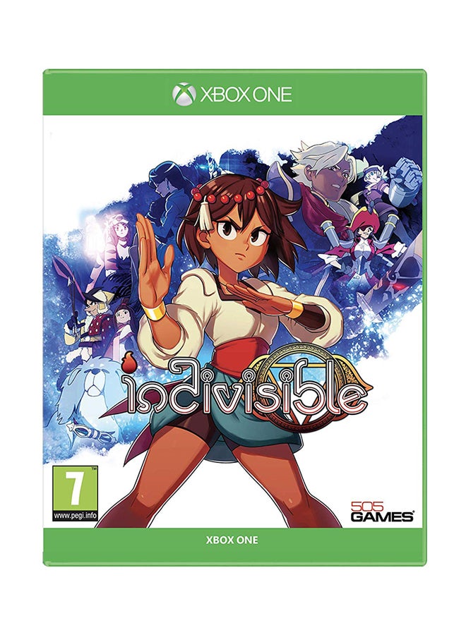 Compare Indivisible Intl Version  xbox_one at KSA Price