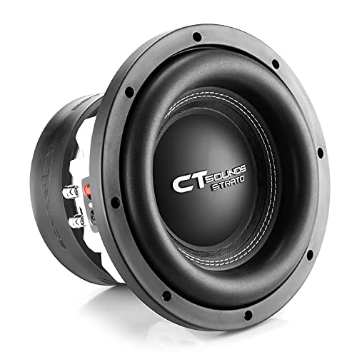 CT Sounds STRATO-10-D4 2500 Watts Max 10…