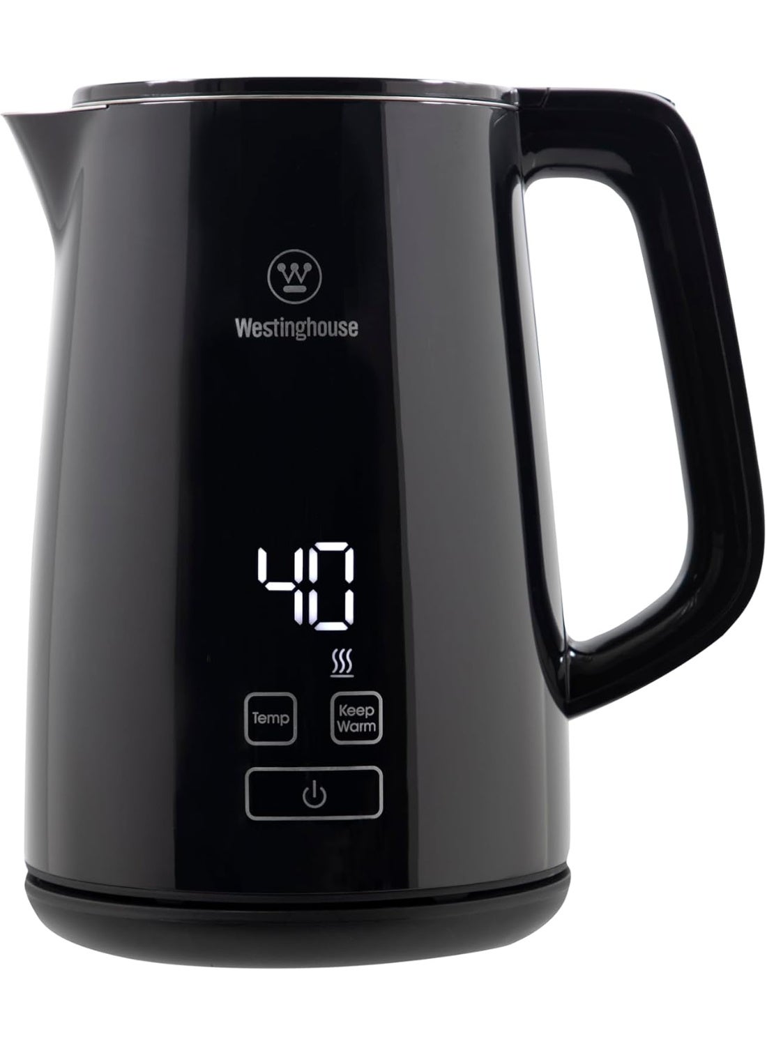 Compare USA 1.7L Digital Electric Kettle – 2200W Fast Boil Variable Temperature Control  SS Interior  LED Touch Display  Auto ShutOff & BoilDry Protection UAE Version  2 Years Warranty at KSA Price