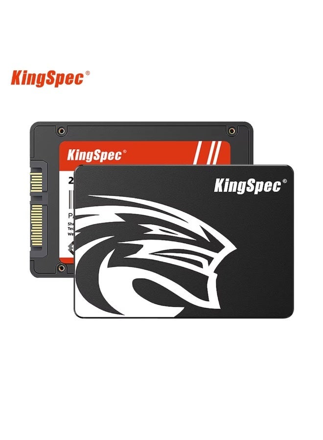 Compare KingSpec 240GB KingSpec P4 Solid State Drive 2.5 SATA ||| 240GB SSD for Desktop, Laptop Computers And PS5 Xbox ShockResistant, VibrationResistant 3D NAND at KSA Price