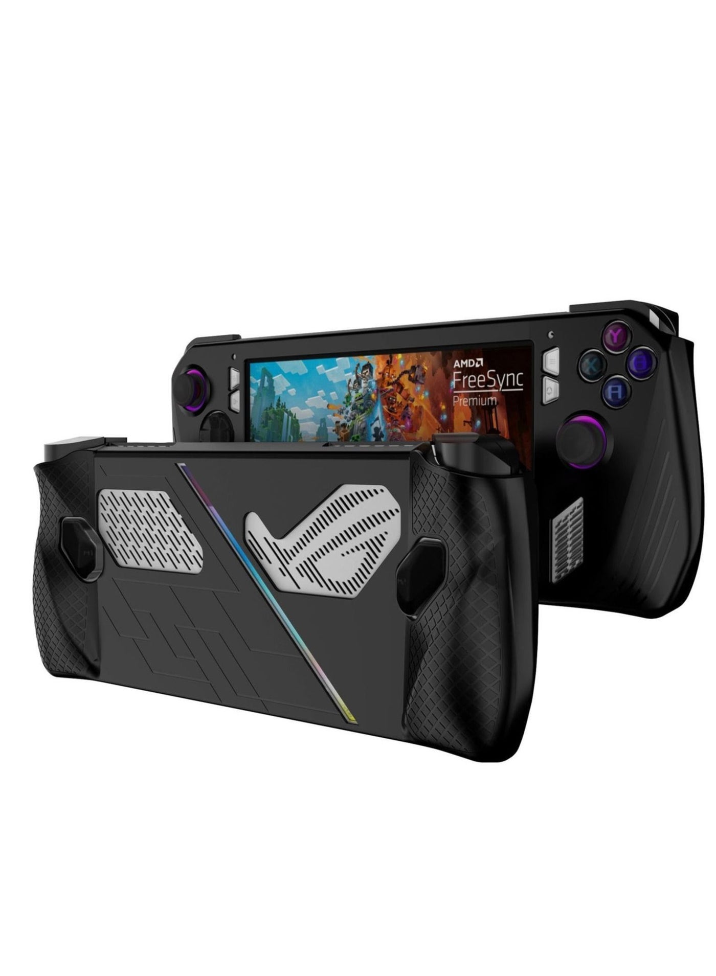 Non-Slip Soft Silicone/TPU Protective Case Protector,…