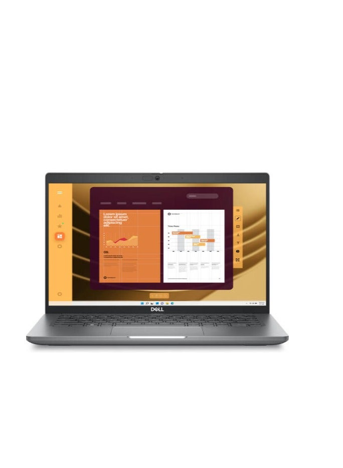 Compare Latitude 5450 Laptop With 14 Inch Full HD1920x1080 Display IPS, 60Hz Display, Intel Core i71355U Processor8GB RAM DDR5512GB SSDWindows 11 ProIntel Iris Xe Graphics EnglishArabic Silver at KSA Price