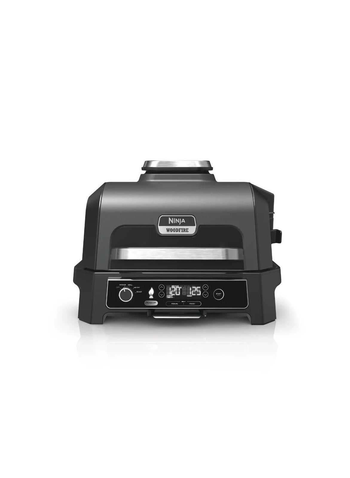 Ninja Woodfire Pro XL Electric Grill & Smoker…