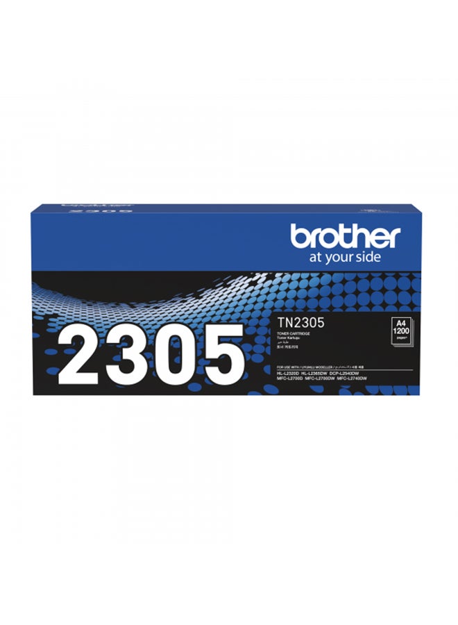 Compare TN2305 Toner Cartridge Black at KSA Price