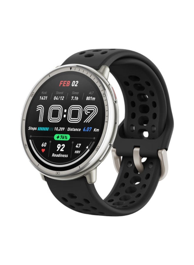 Compare Active 2R  The Everyday Smartwatch Black Sport Silicone at KSA Price