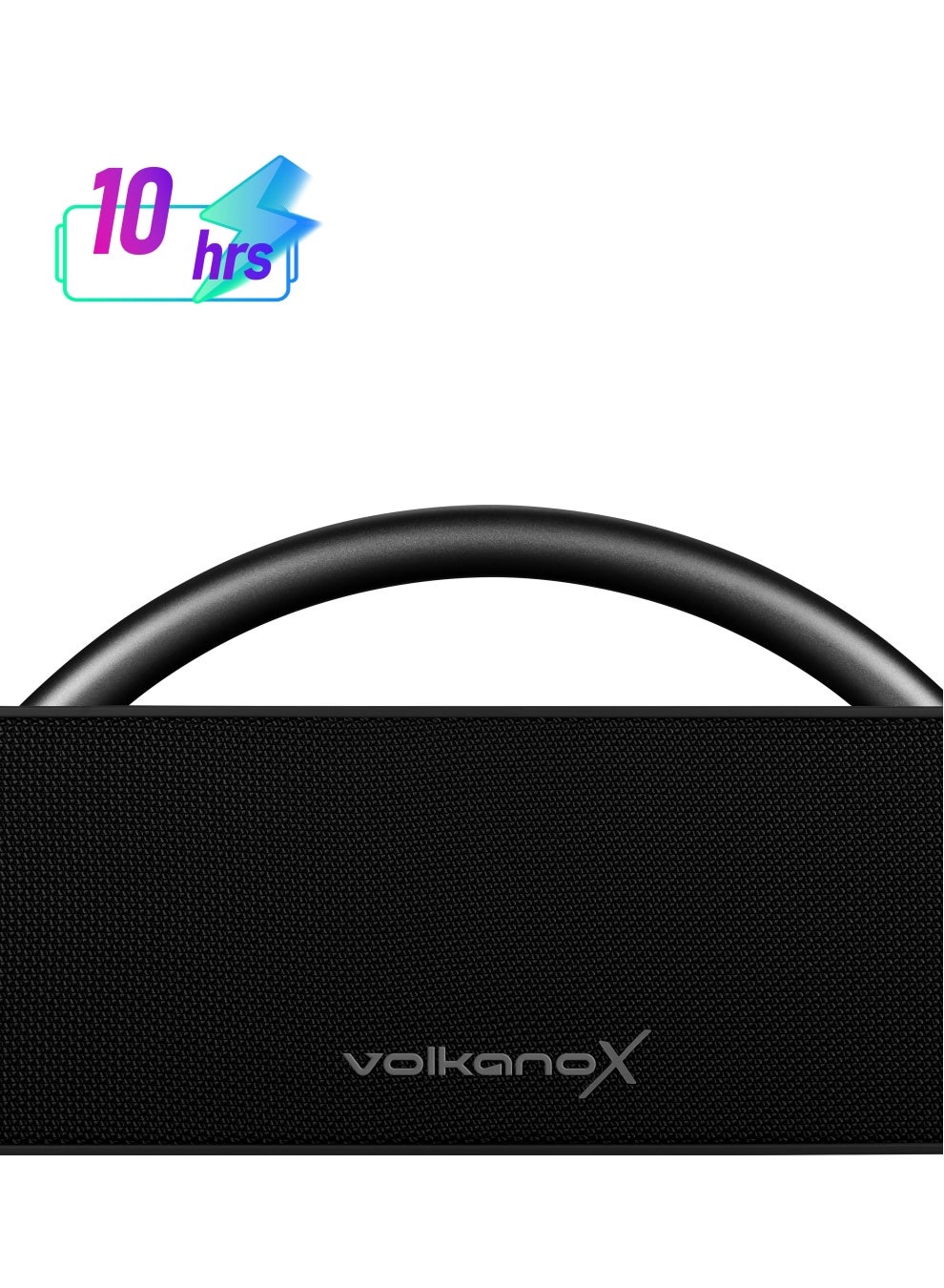 Compare Volkano X VXS200 Portable Bluetooth Speaker   Black at KSA Price