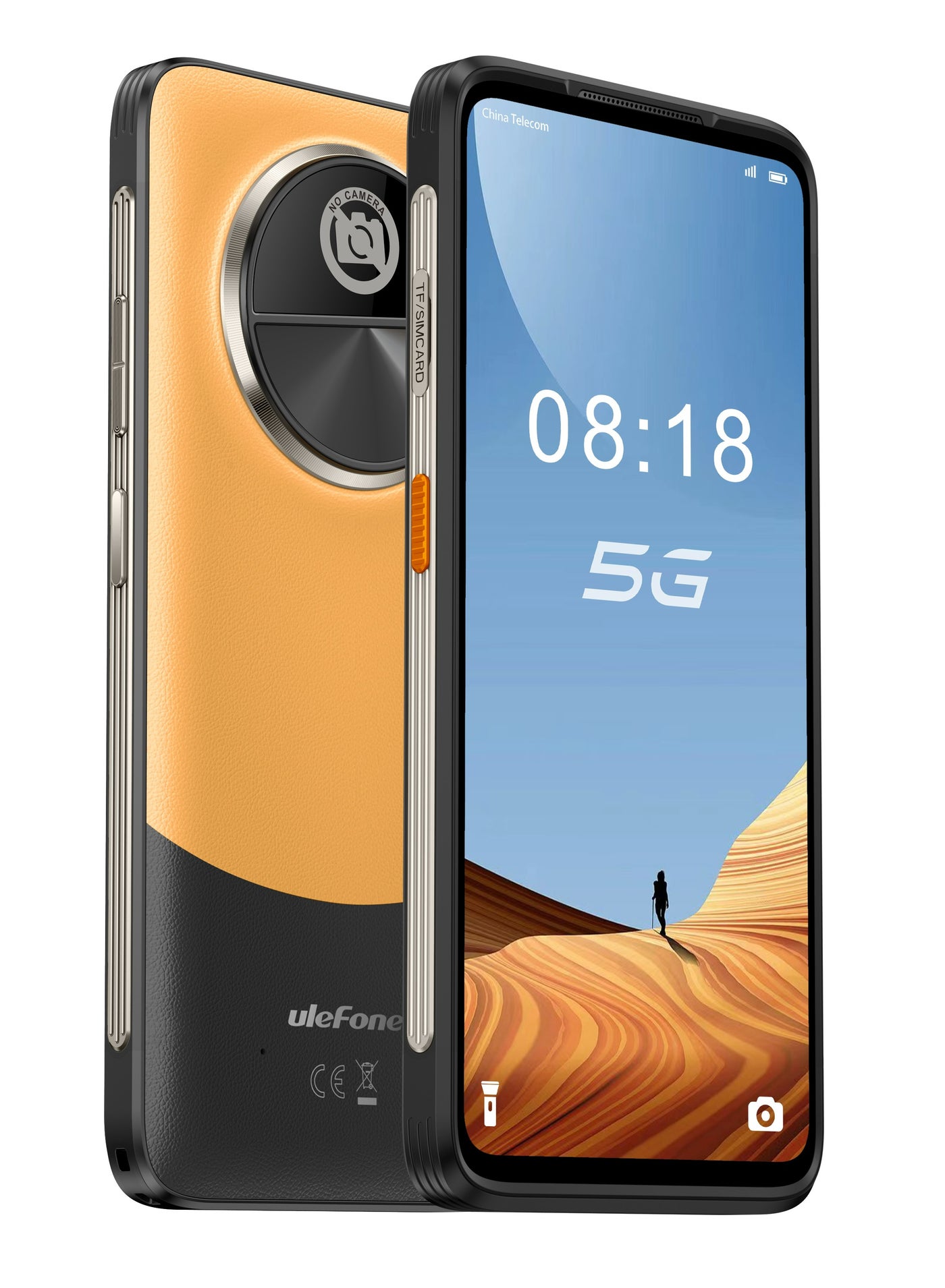 No Camera Mobile Octa-core Android 13 Umbra…