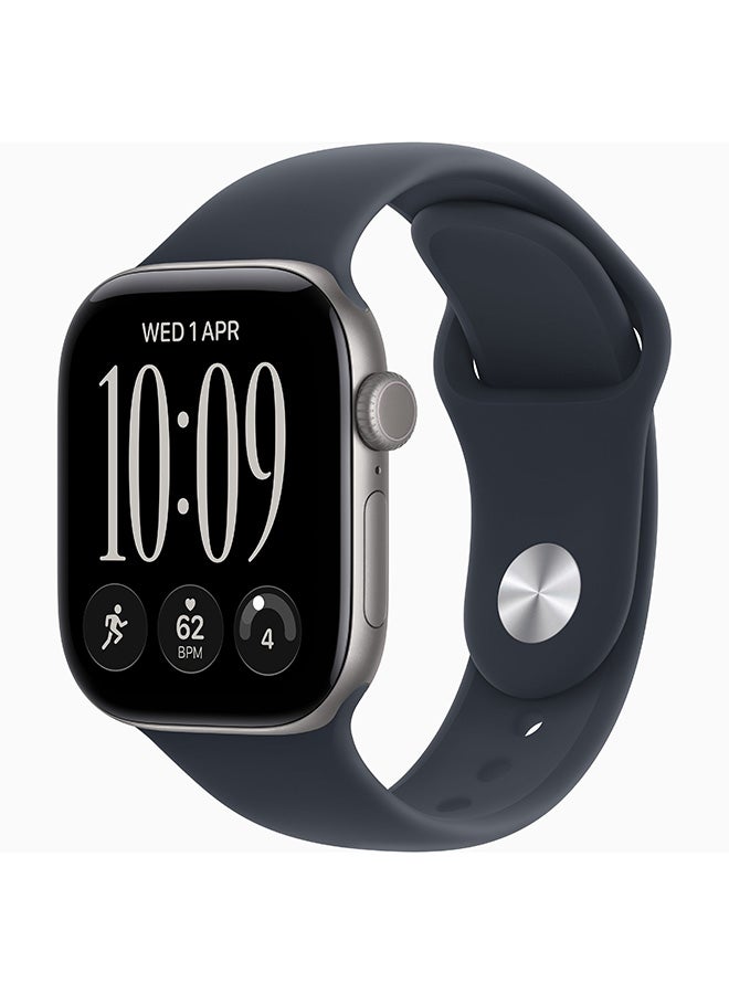 Watch Series 12 GPS 46mm (Middle East Version)…