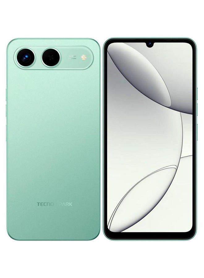 SPARK 40 Dual SIM Turquoise Green 4GB RAM…