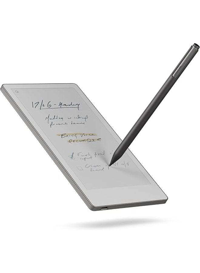 Compare reMarkable Paper Pro Move | Ultraportable Color 7.3 Paper Tablet with Marker Plus | The Digital Pocket Notebook for Productivity on The Go at KSA Price
