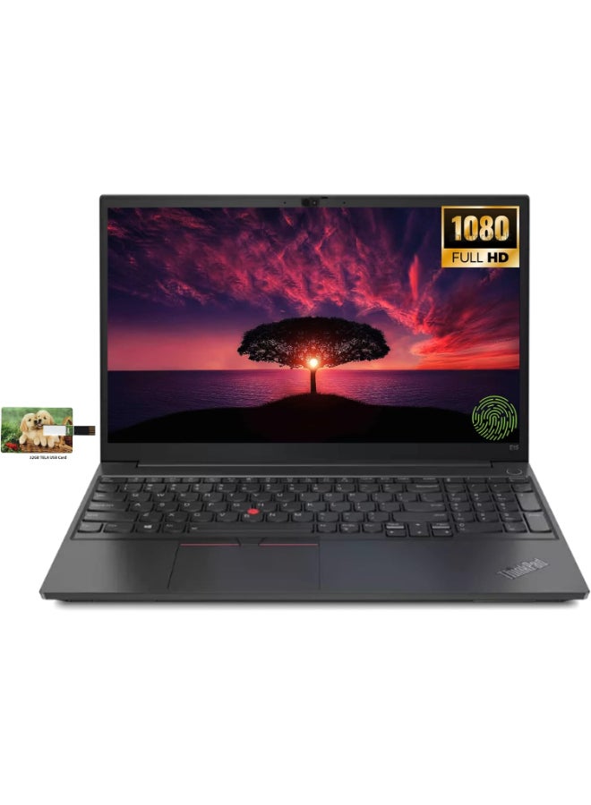 Compare ThinkPad E16 Upgraded Version Laptop With 16Inch Display, Intel Core i713700H Processor16GB RAM1TB SSDIntel Iris XE GraphicsWindows 11 Pro + 32GB Tela USB Card EnglishArabic Black at KSA Price