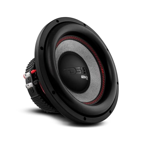 DS18 GEN-X104D Subwoofer in Black - 4 Layer…
