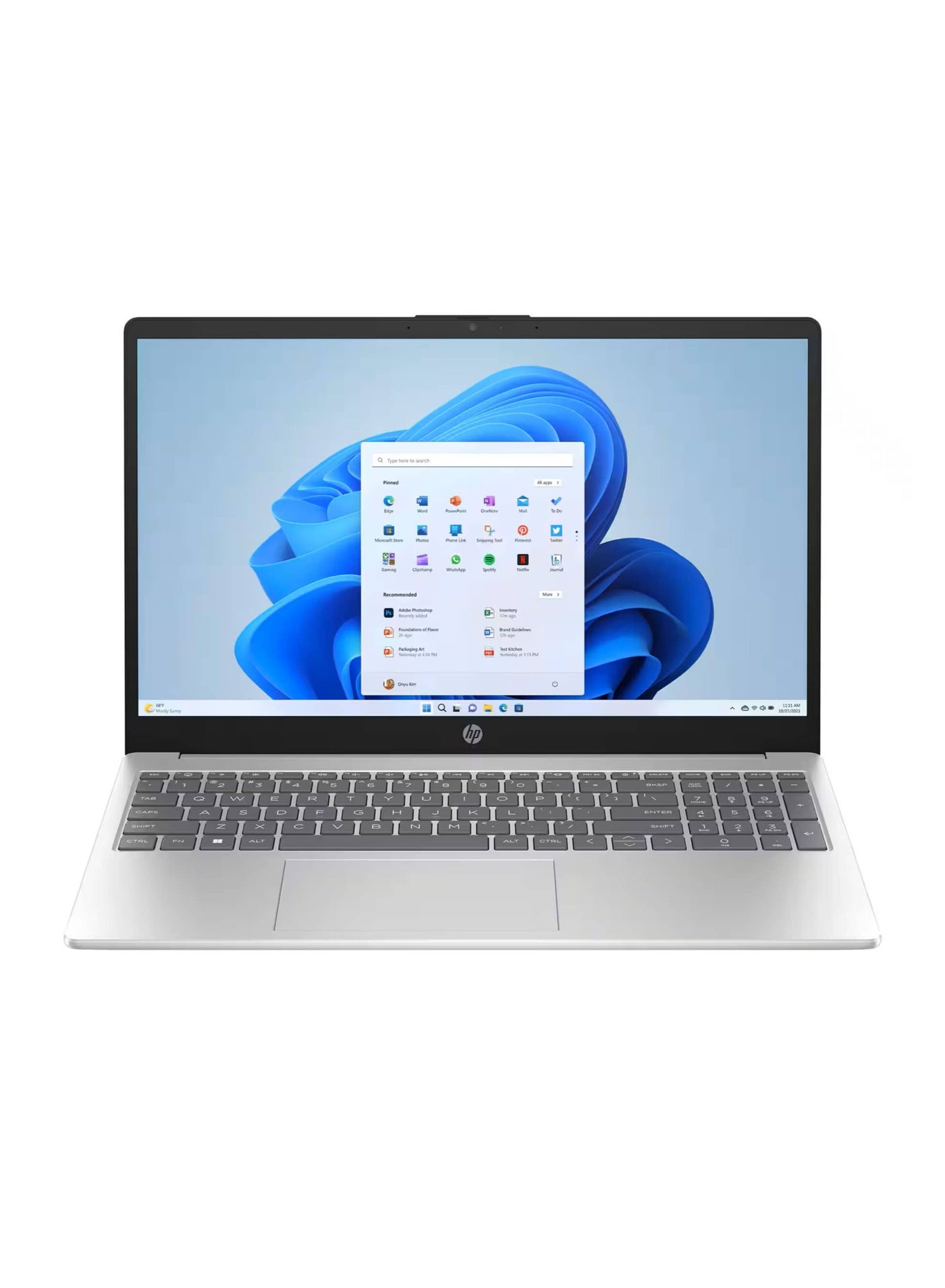 15-FD0005DX (Upgraded Version) Laptop With 15.6-Inch…