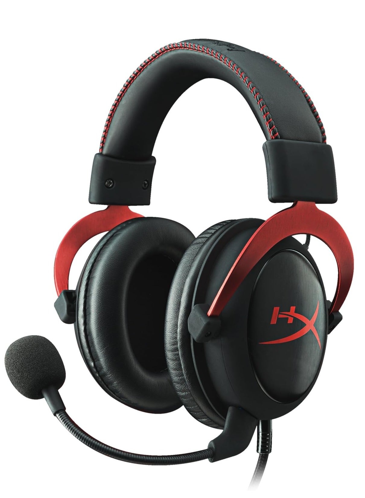 Compare Cloud II Gaming Headset For PC And PS4 And Xbox One, Nintendo Switch, Wired at KSA Price