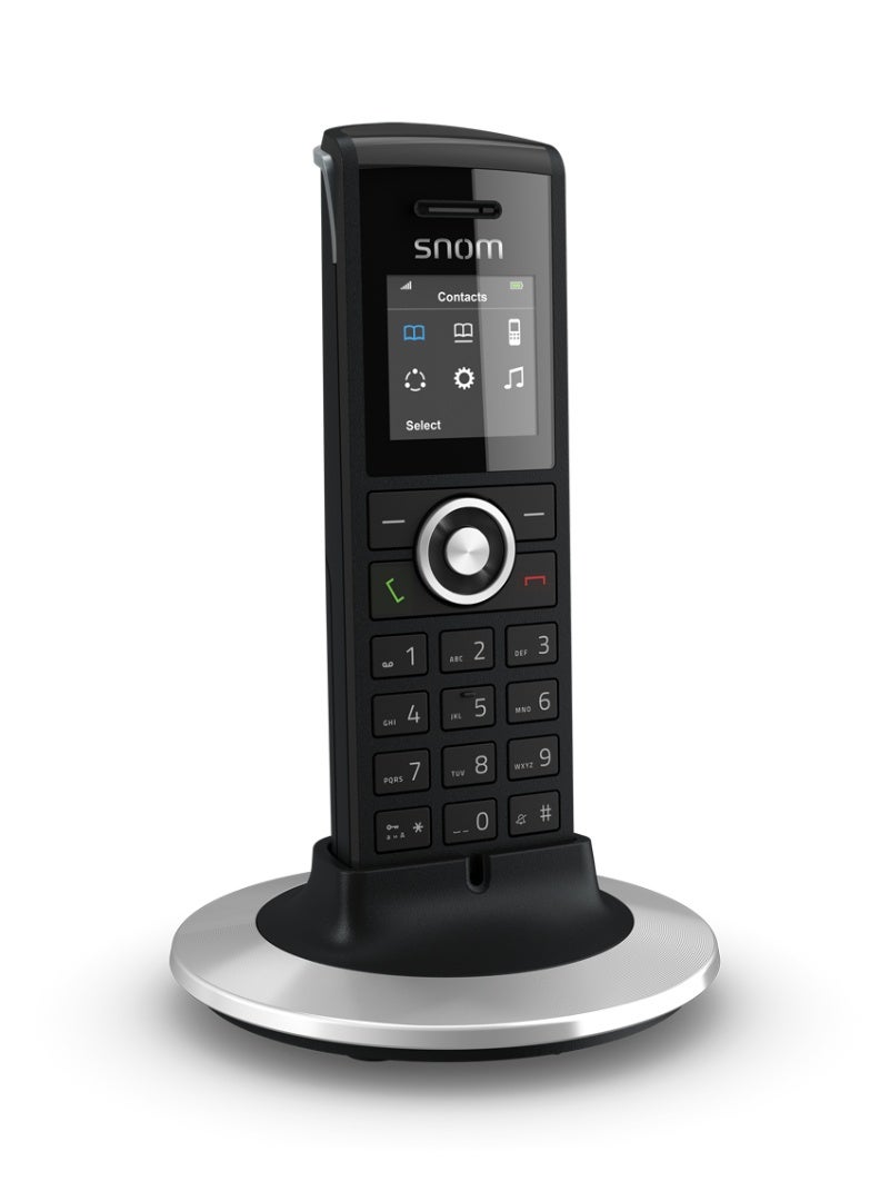Compare Snom M25  DECT  Handset at KSA Price