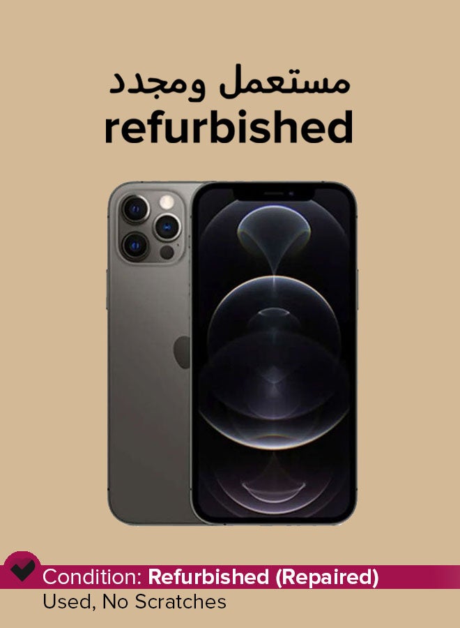 Refurbished - iPhone 12 Pro 128GB Graphite…