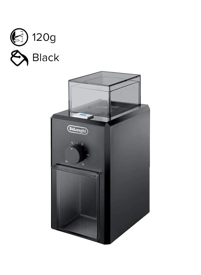 Electric Coffee Grinder With Fineness Selector ,…