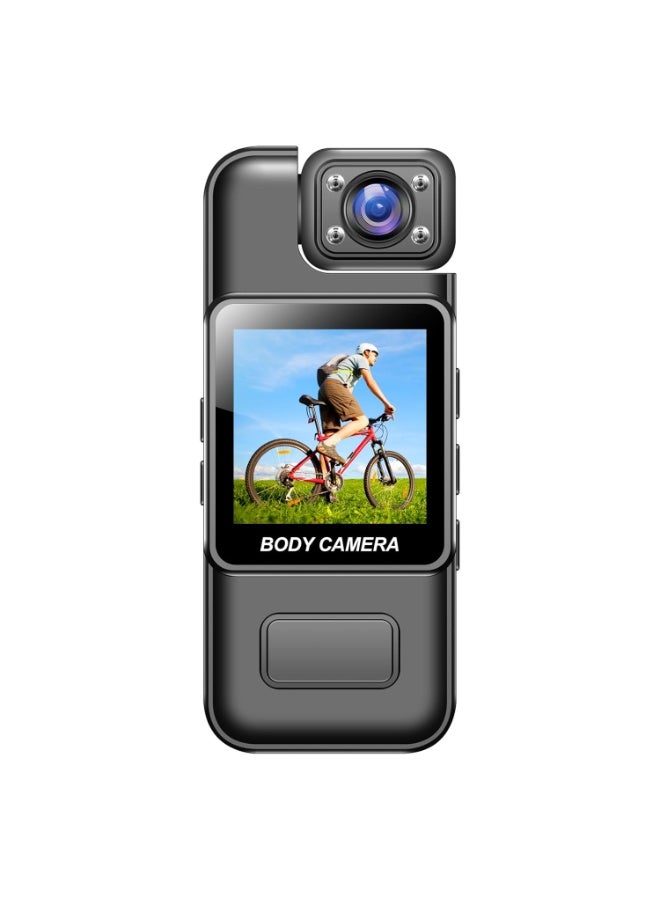 Mini Body Camera 1080P HD Wearable Video Recorder…