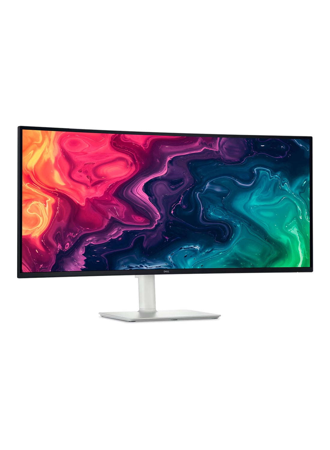 Compare 34 Plus USBC Curved Monitor, 34 Ultrawide Curved, 3440x1440 WQHD, 120Hz Refresh Rate, VA Panel, 99% sRGB  95�IP3, USBC with 65W Power Delivery, HDMI & DisplayPort, Adjustable Stand, Builtin Speakers, Productivity & Gaming | S3425DW ‎Ash White at KSA Price