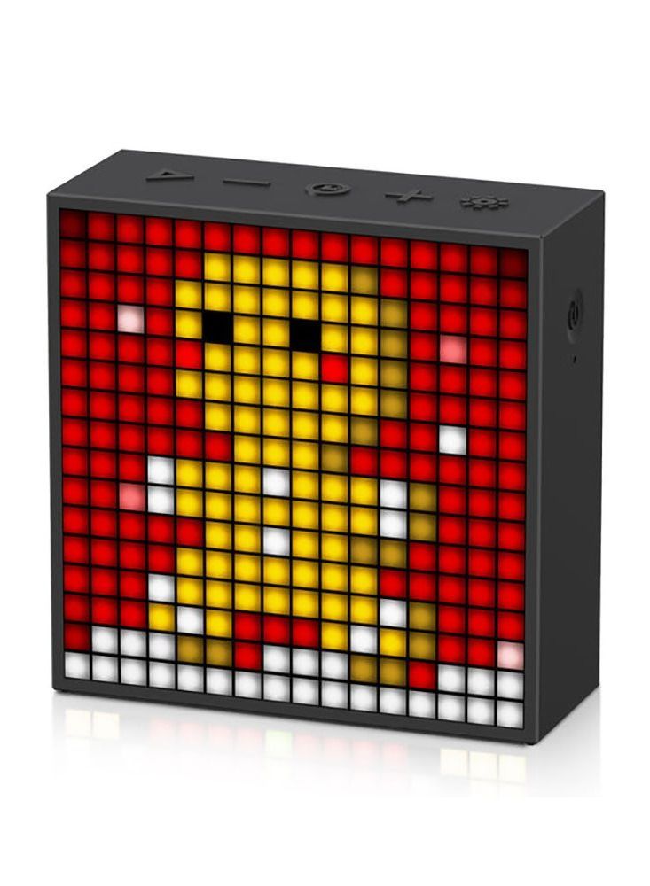 Compare Divoom TimeboxEvo Pixel 16x16 Art Bluetooth Speaker at KSA Price